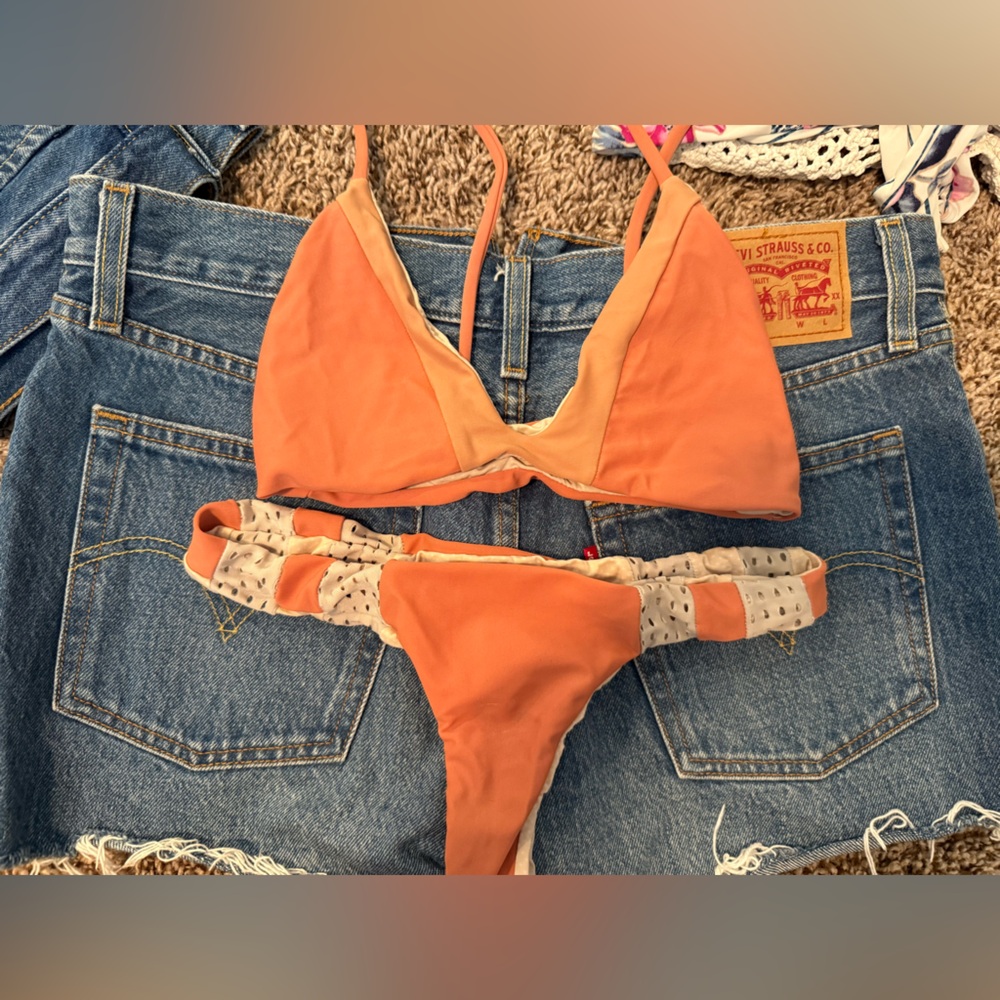Acacia Swimwear Bikini